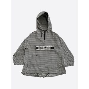 Dior | Jackets & Coats | Christian Dior Hooded Anorak Jacket